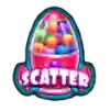 Sugar Rush scatter